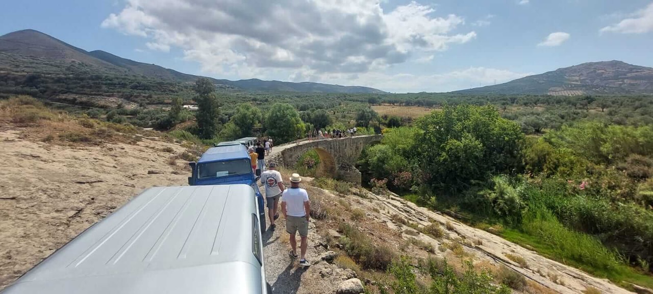 discover crete