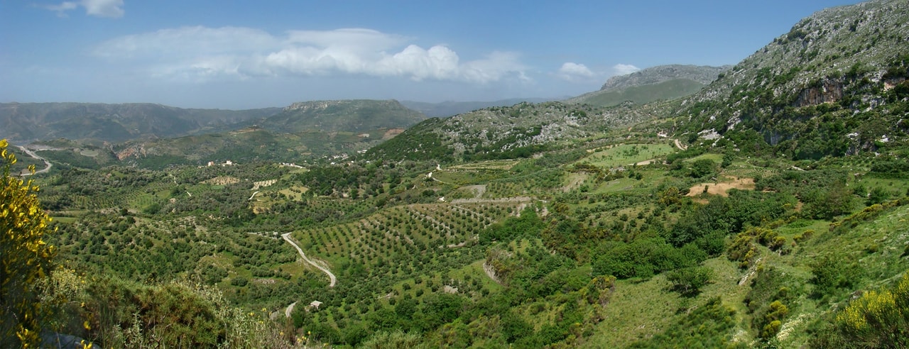 discover crete