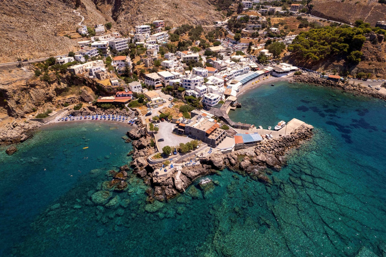 discover crete