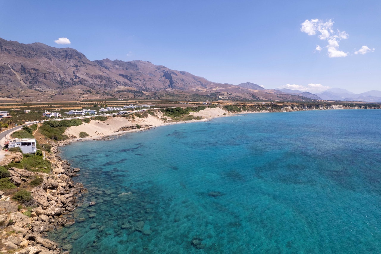 discover crete