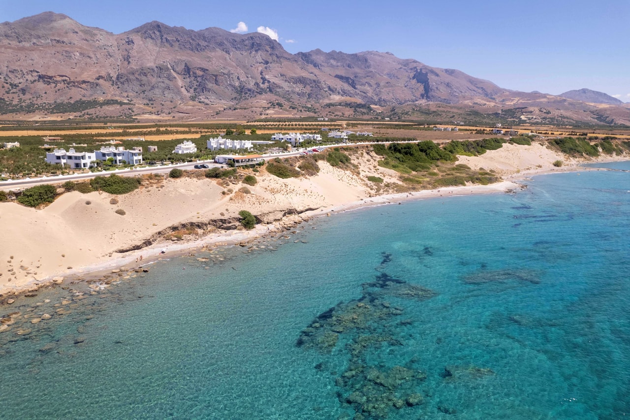 discover crete