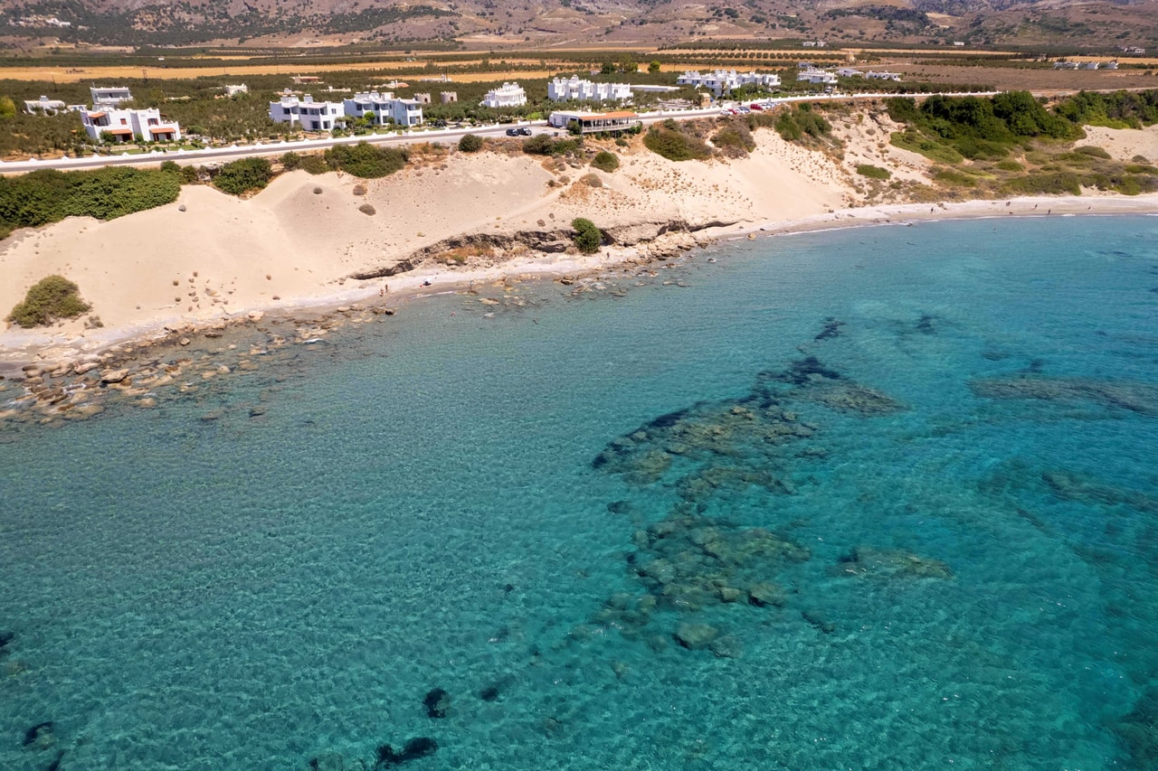 discover crete