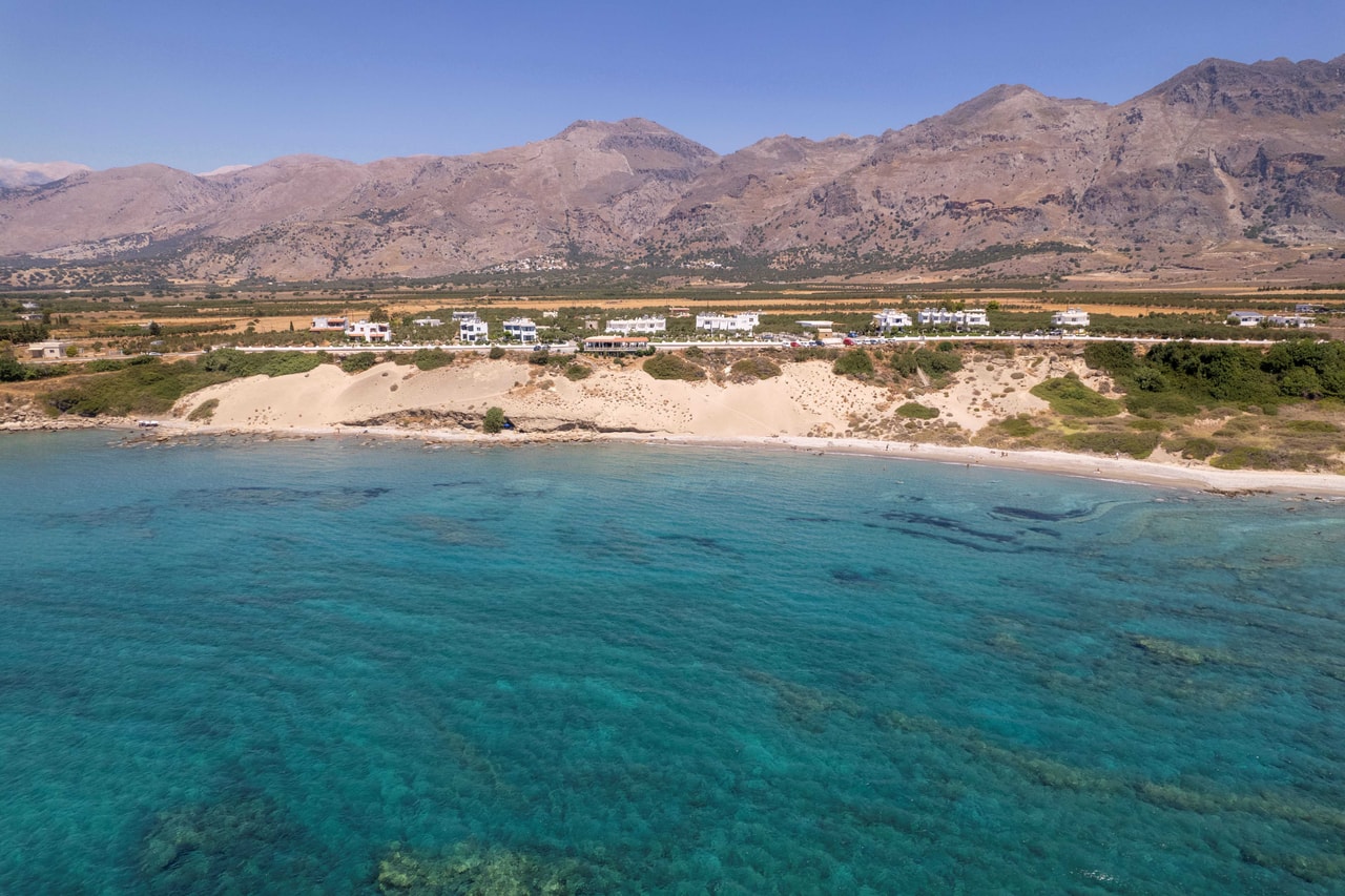 discover crete