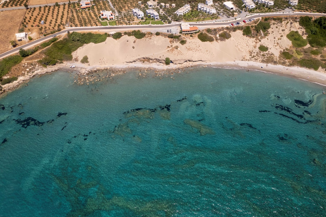 discover crete