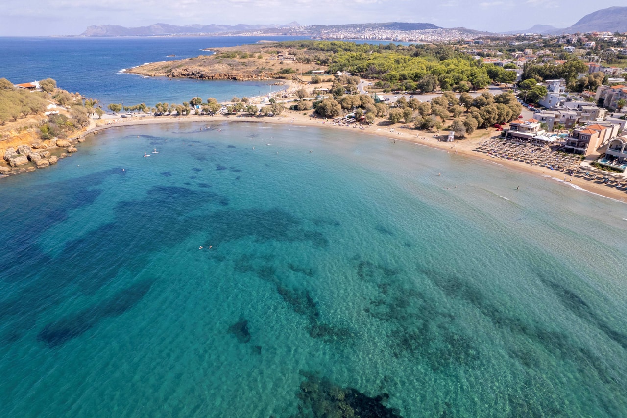 discover crete