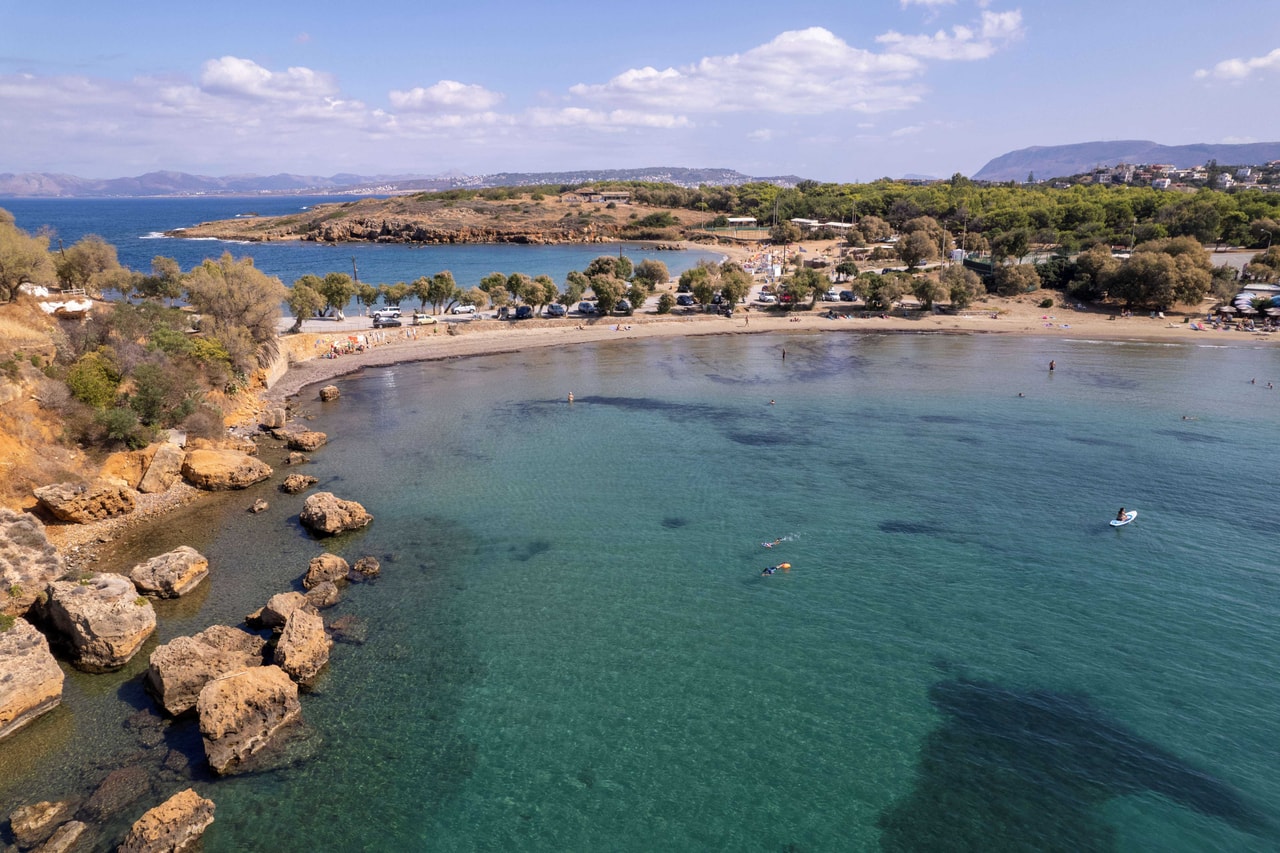 discover crete