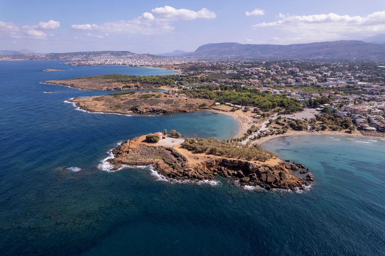 discover crete