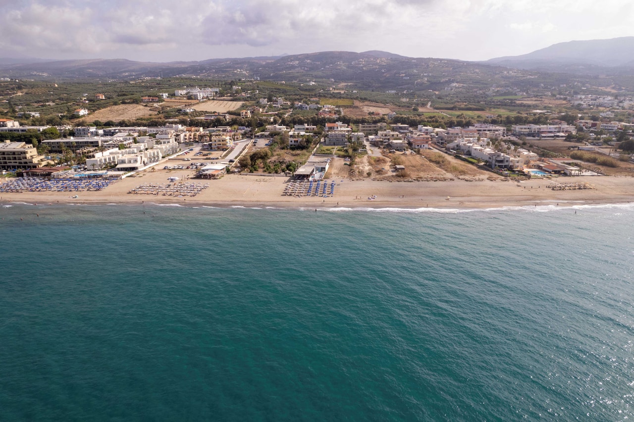 discover crete