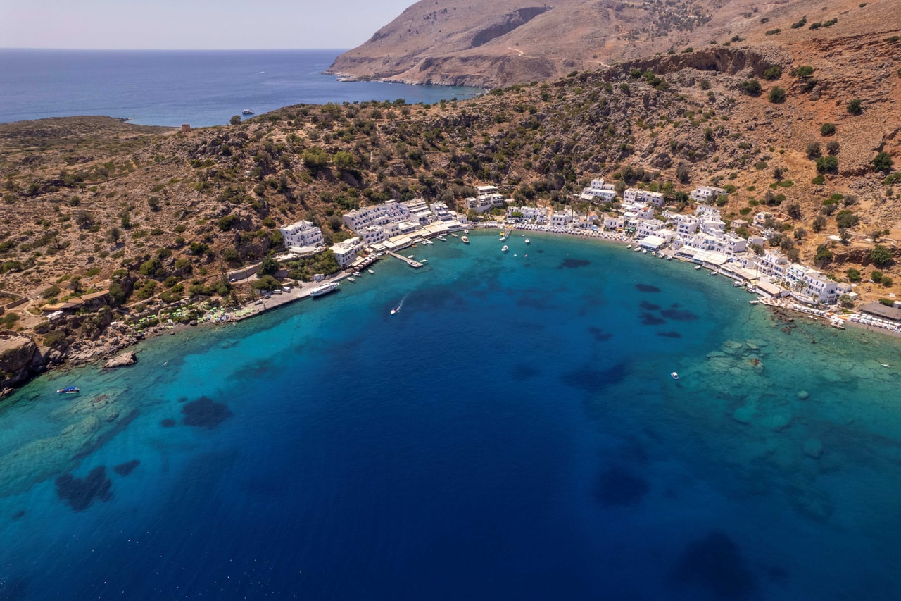 discover crete