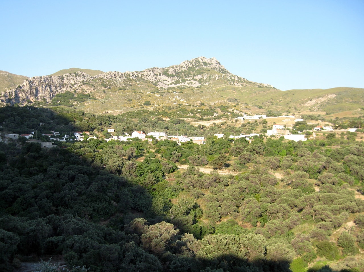 discover crete