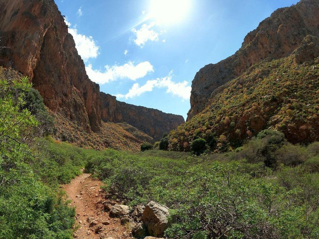 discover crete