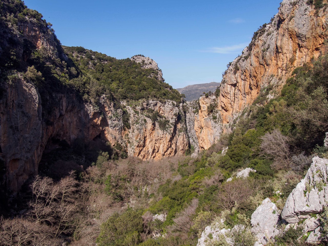 discover crete