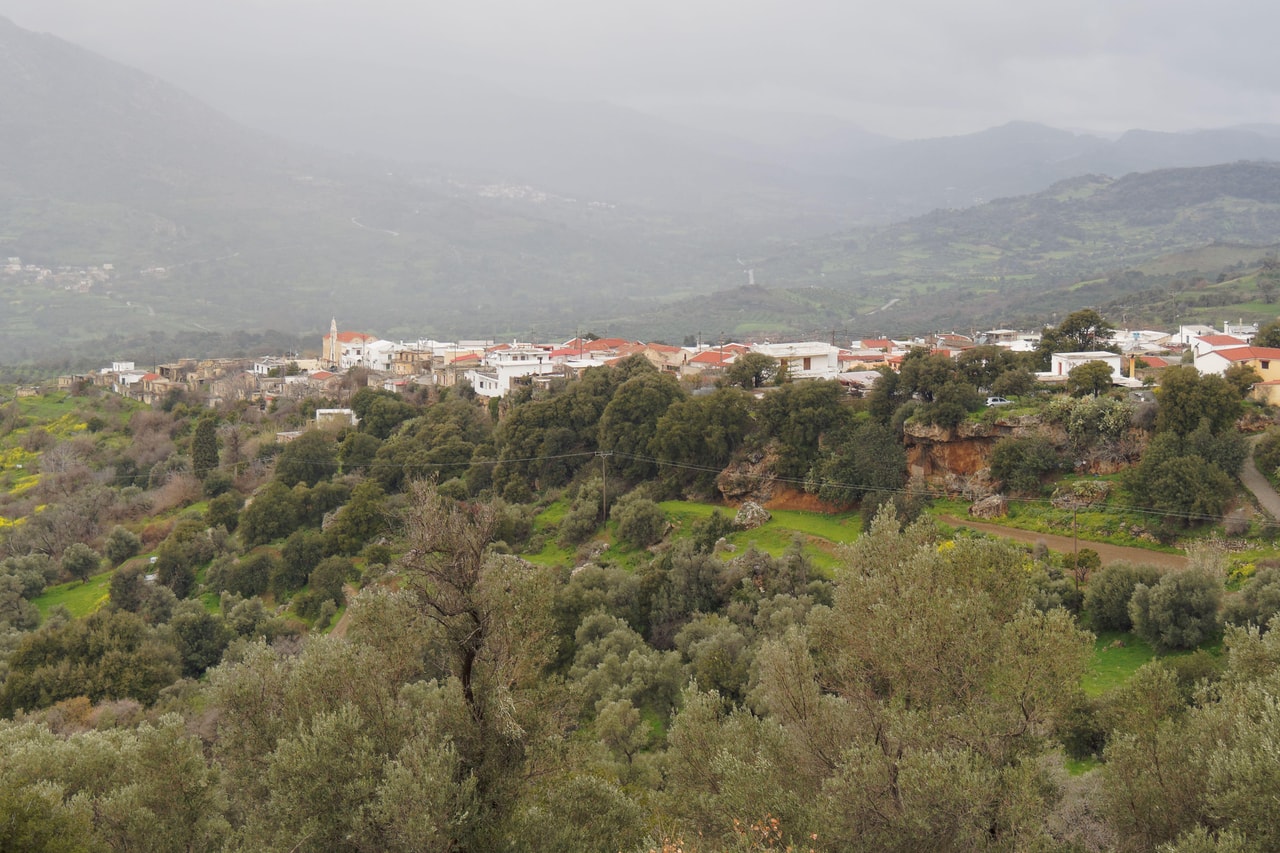 discover crete