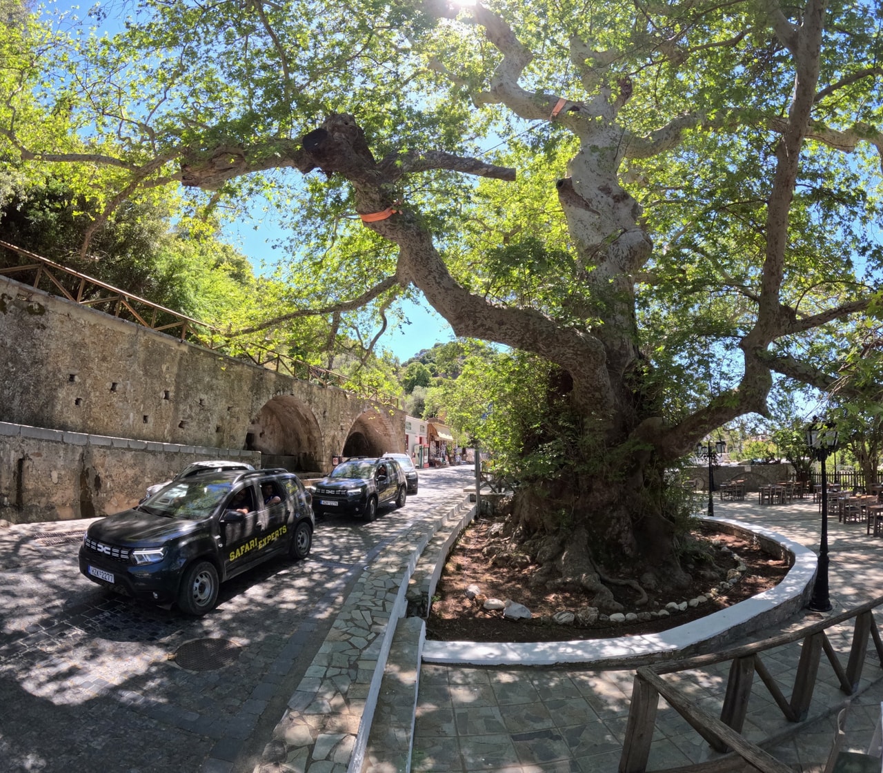 discover crete