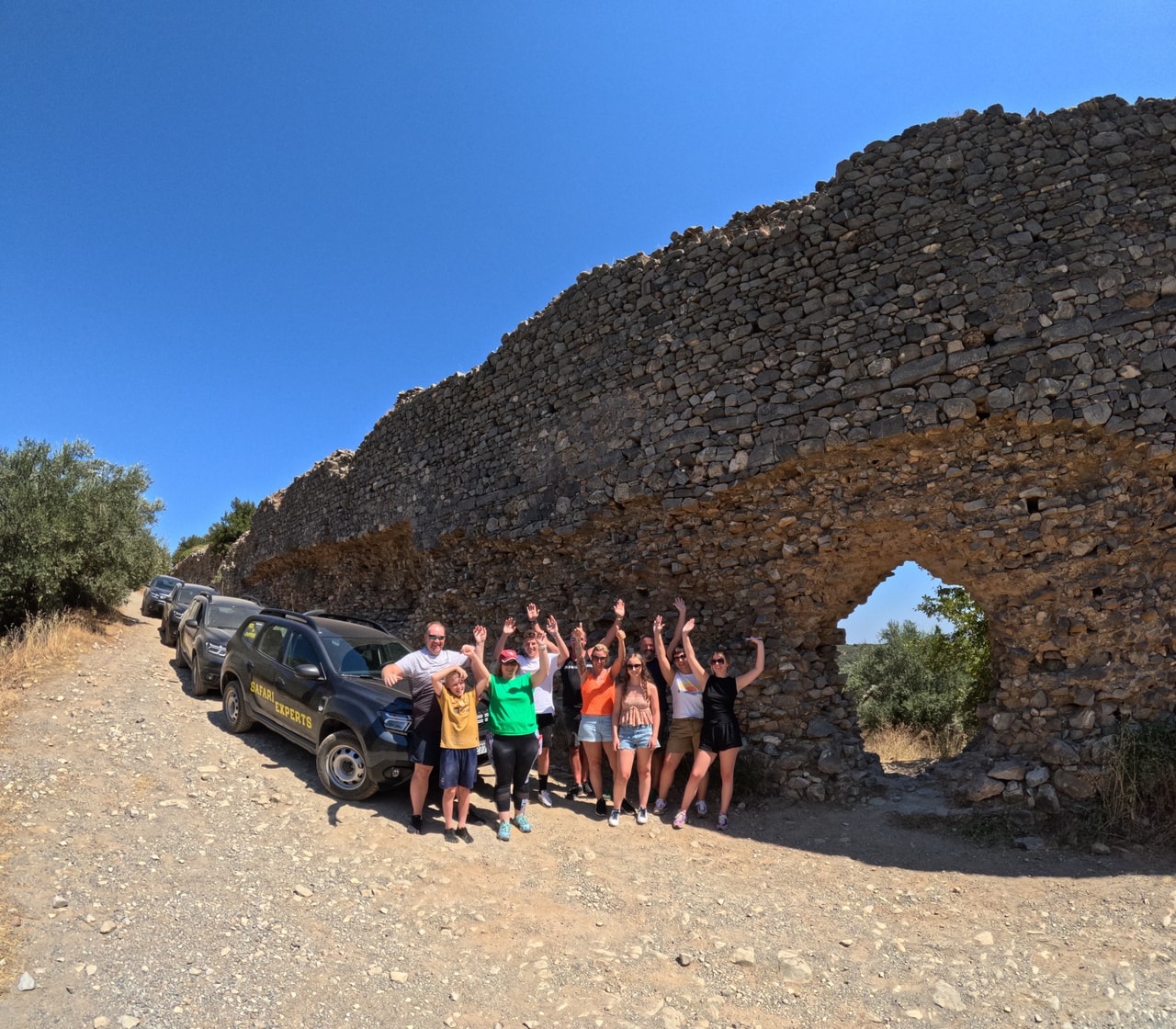 discover crete