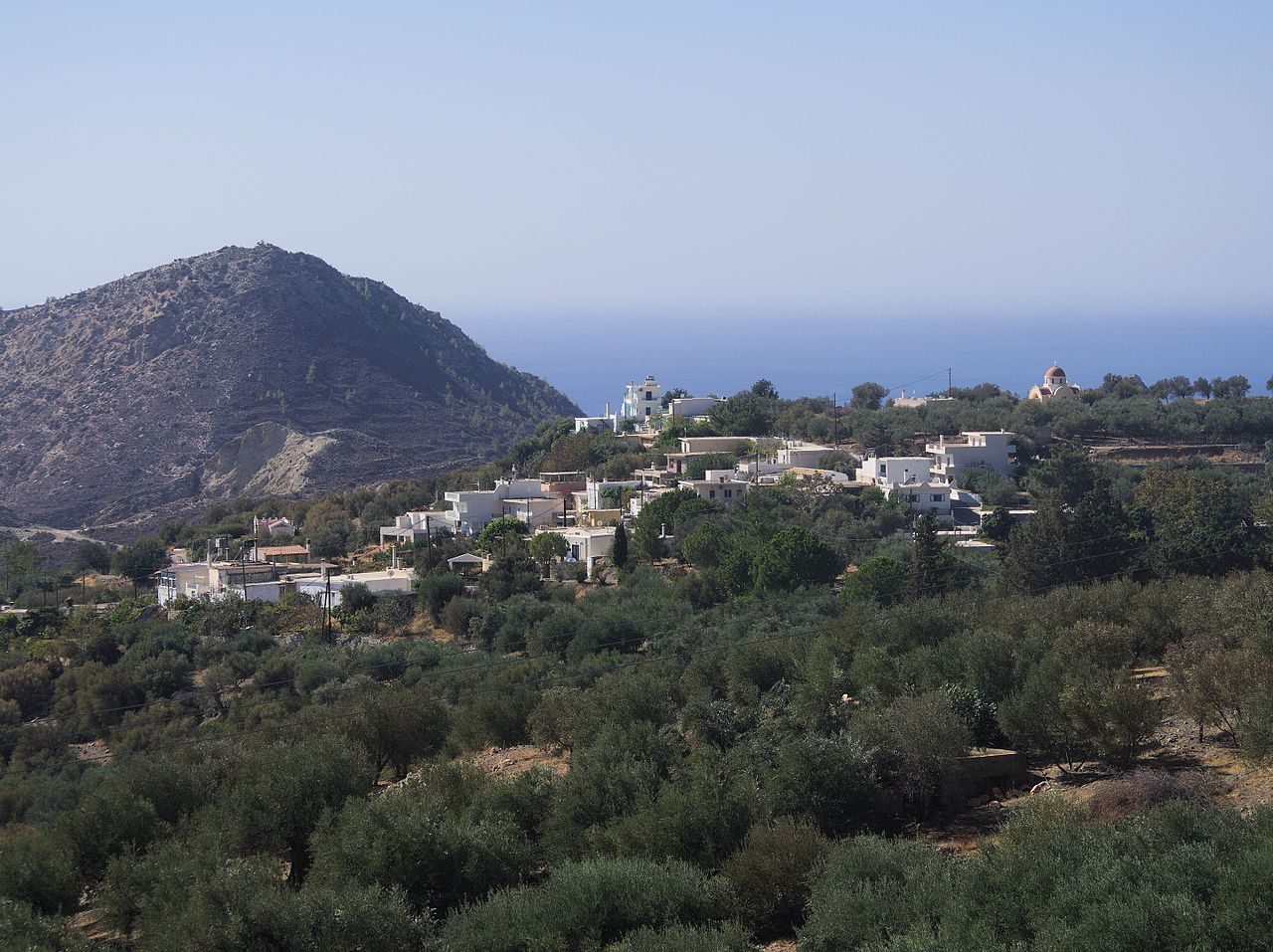 discover crete