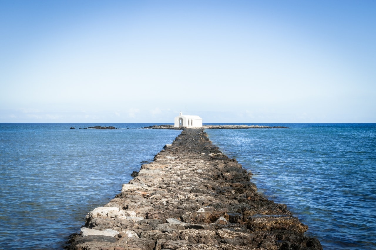 discover crete