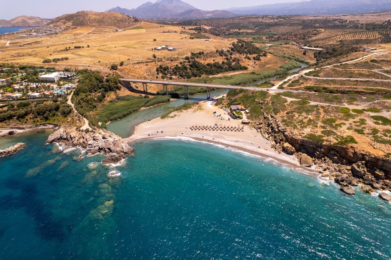 discover crete