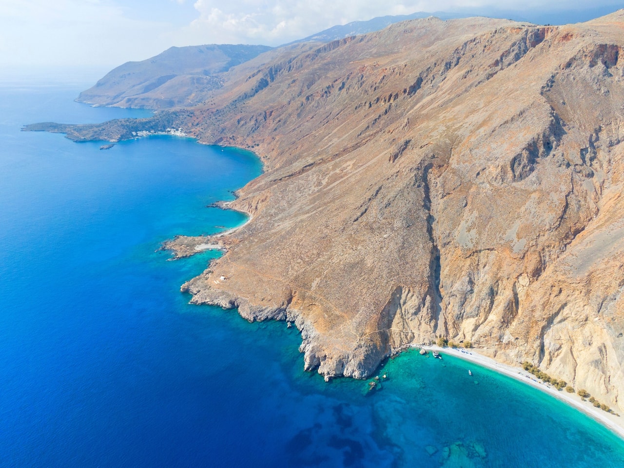 discover crete