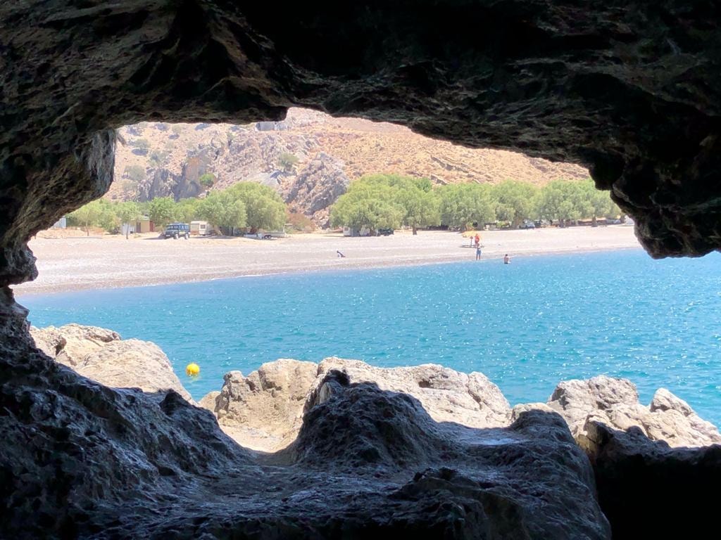 discover crete