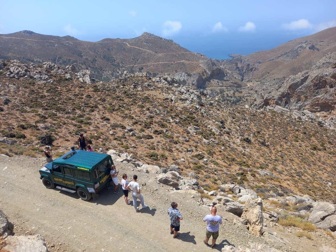discover crete