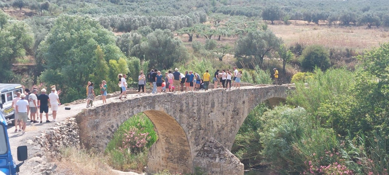 discover crete