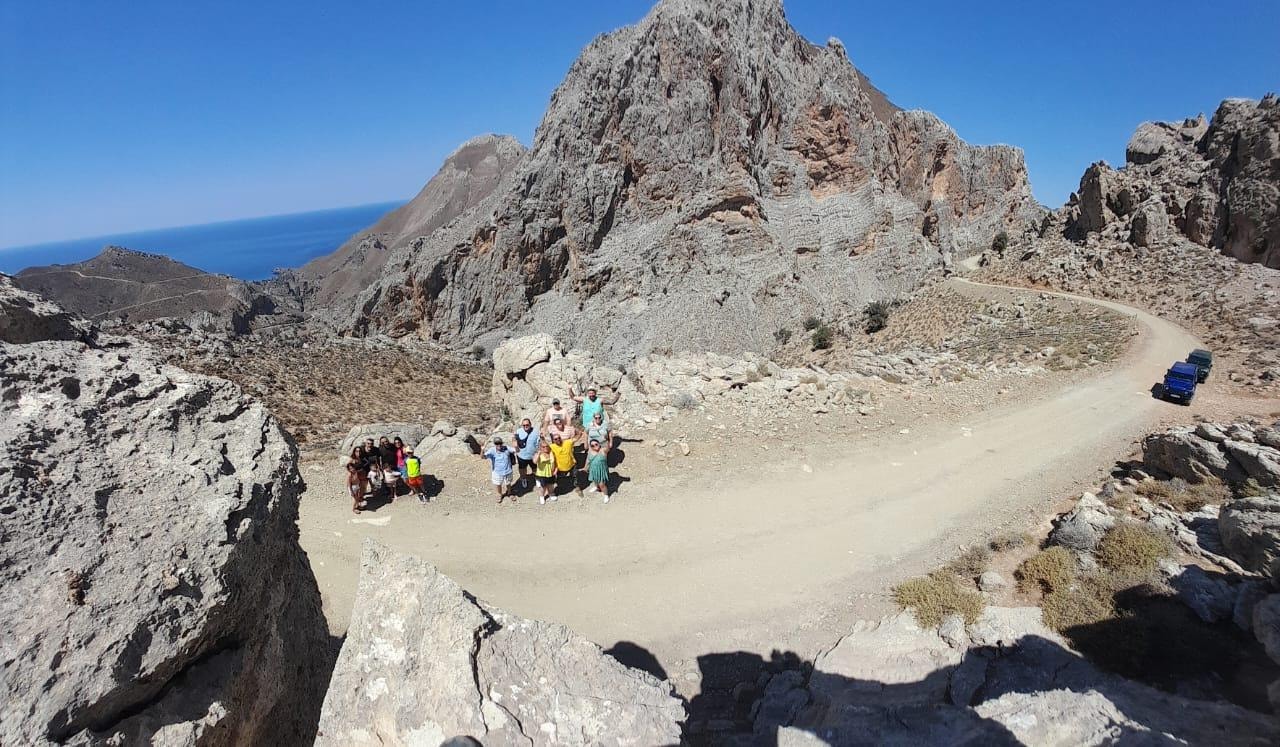 discover crete