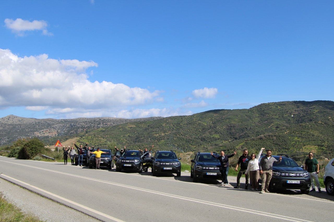 discover crete