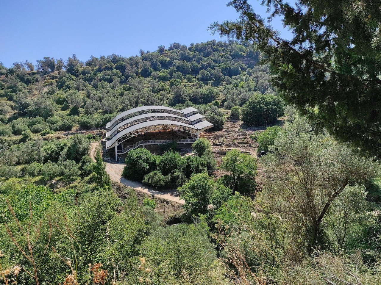 discover crete