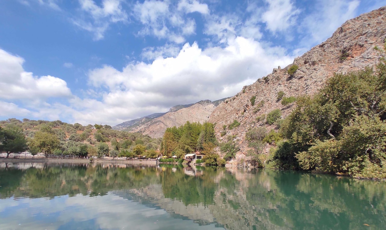 discover crete