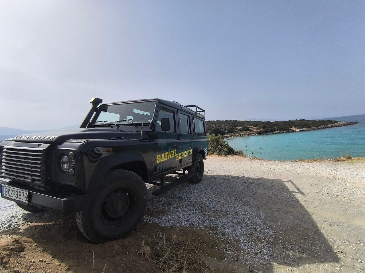 discover crete