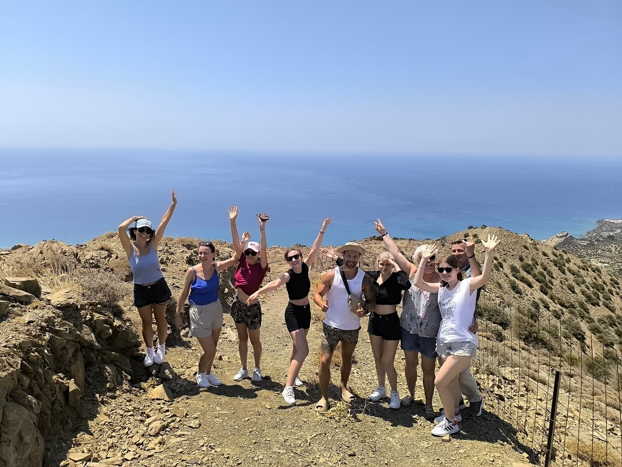 discover crete