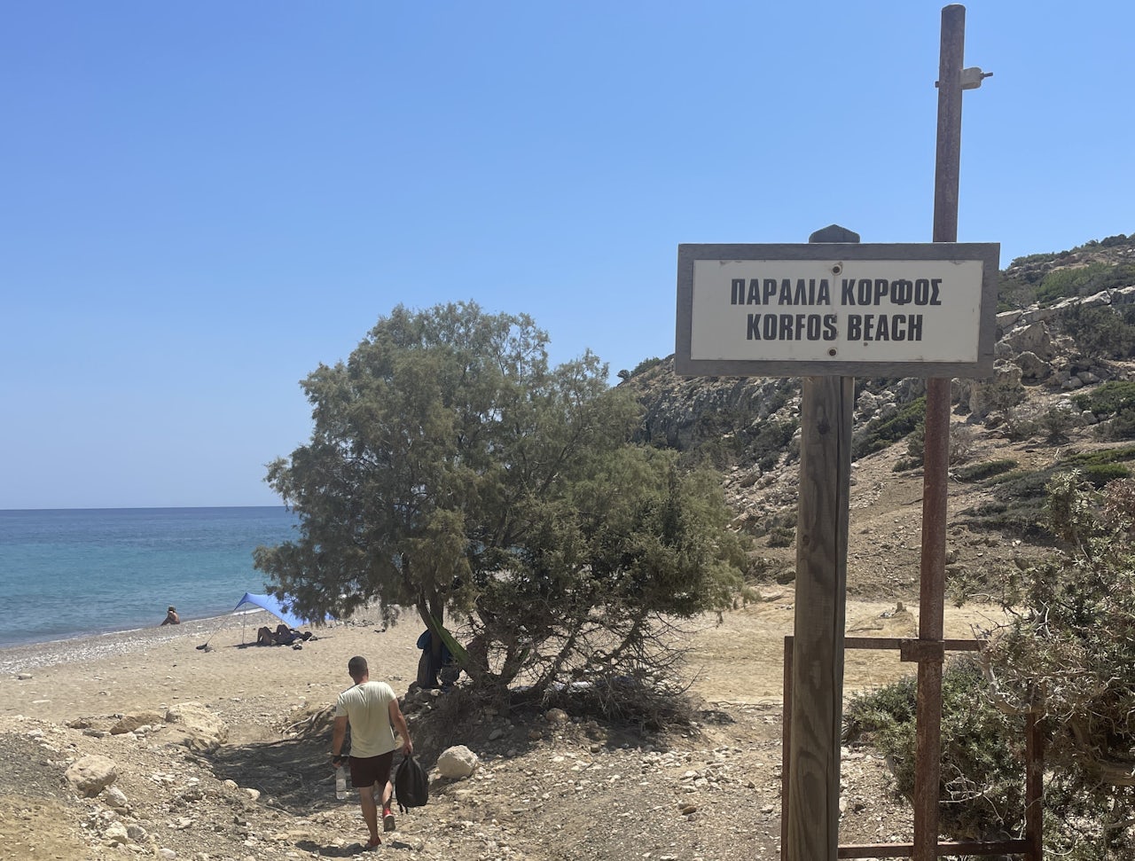 discover crete
