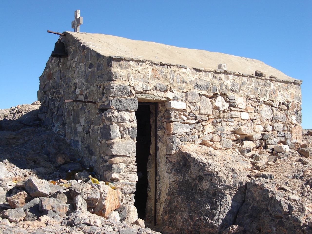discover crete