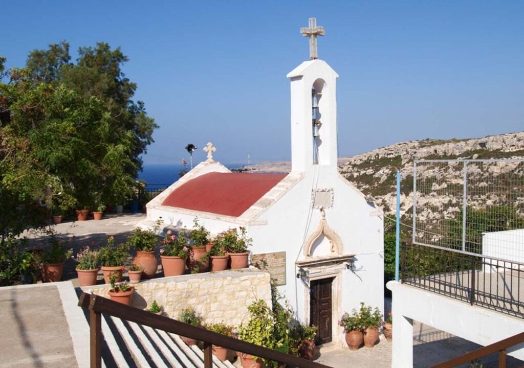 discover crete