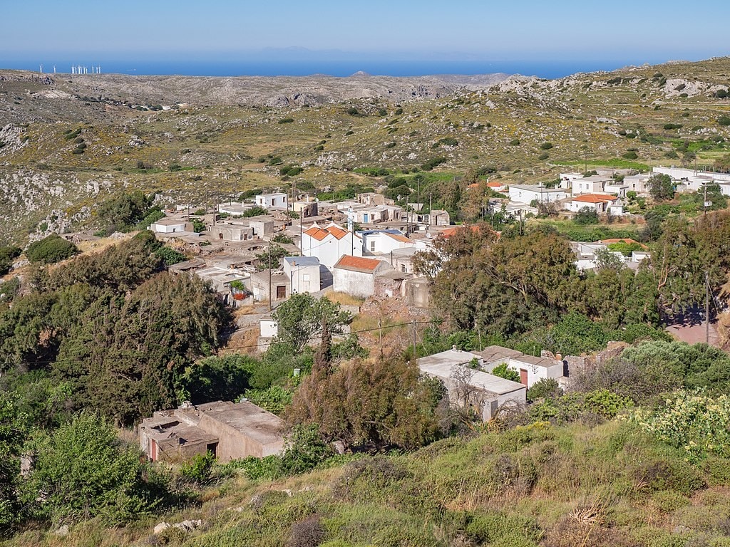 discover crete
