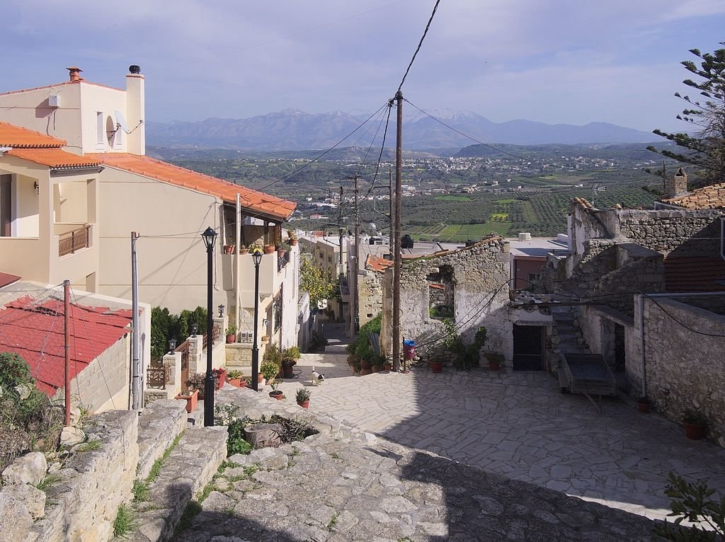 Καταλαγάρι: εδώ οι κάτοικοι ξέρουν από καλό κρασί!