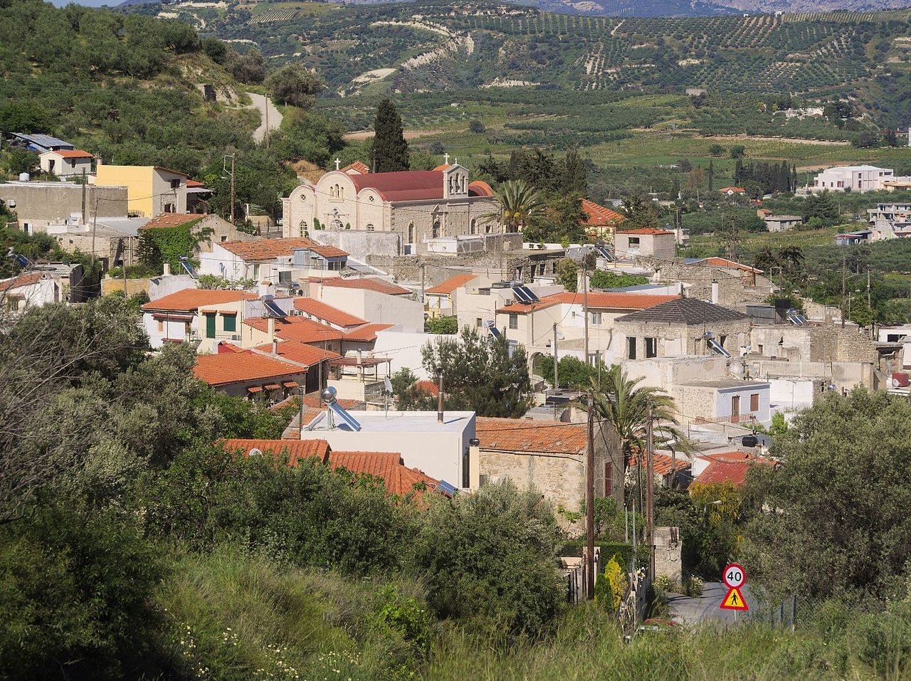 Kerasia: A Village of Generous Hospitality