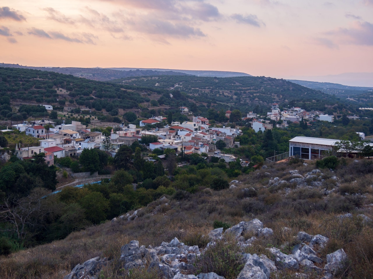 discover crete
