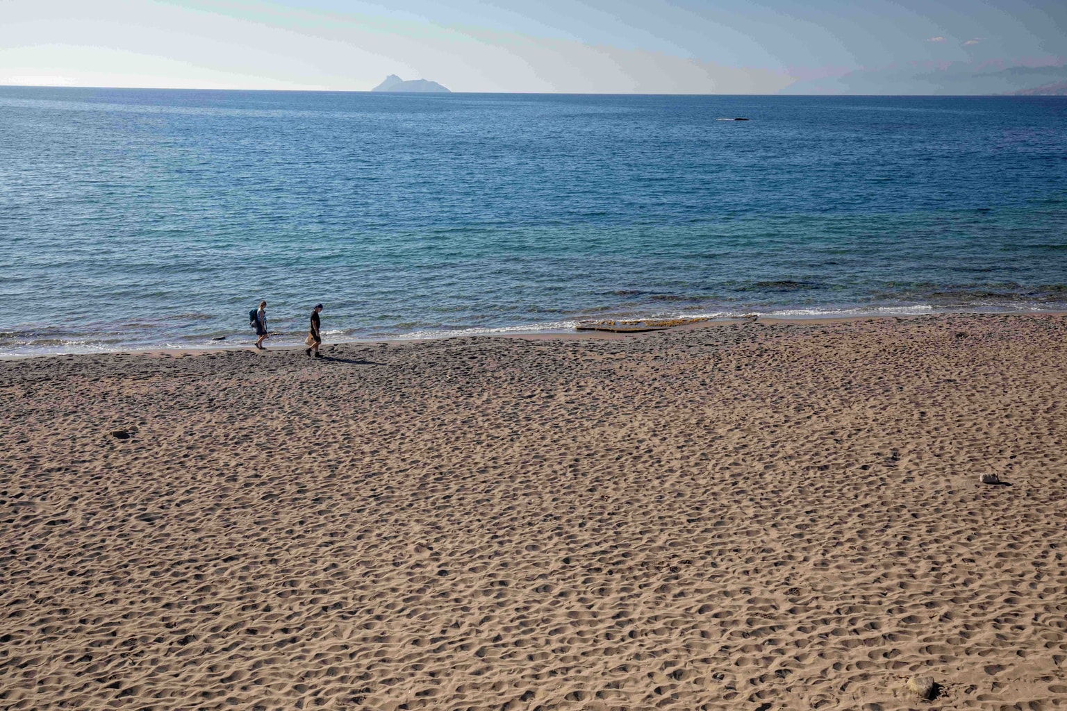 Forbes: Kommos Beach Voted as the Best Beach in the World