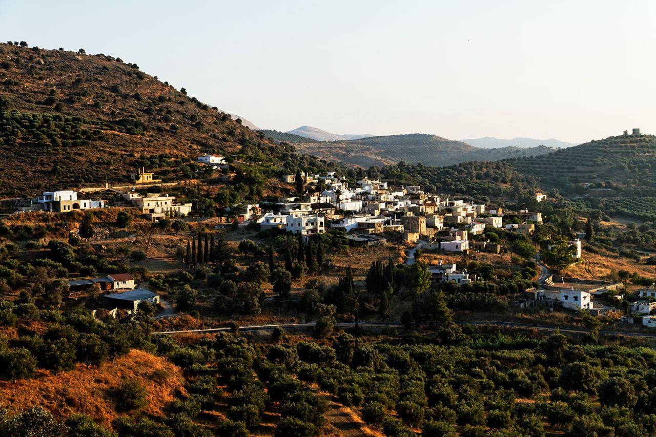 discover crete