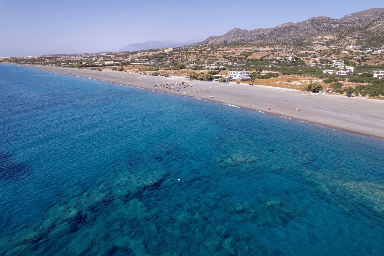 discover crete