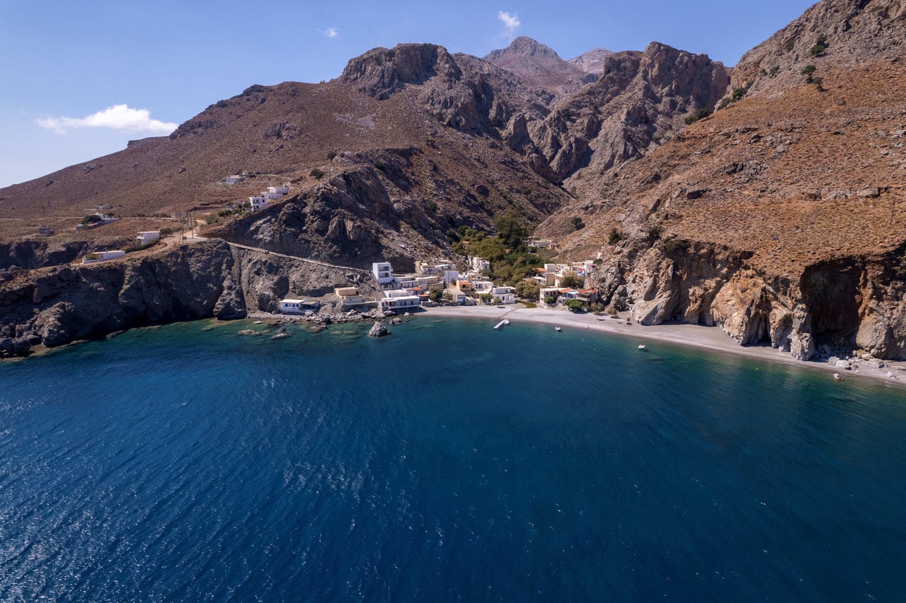 discover crete