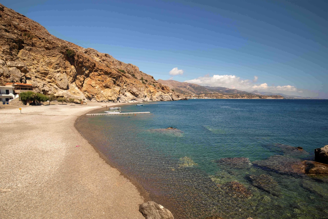 discover crete