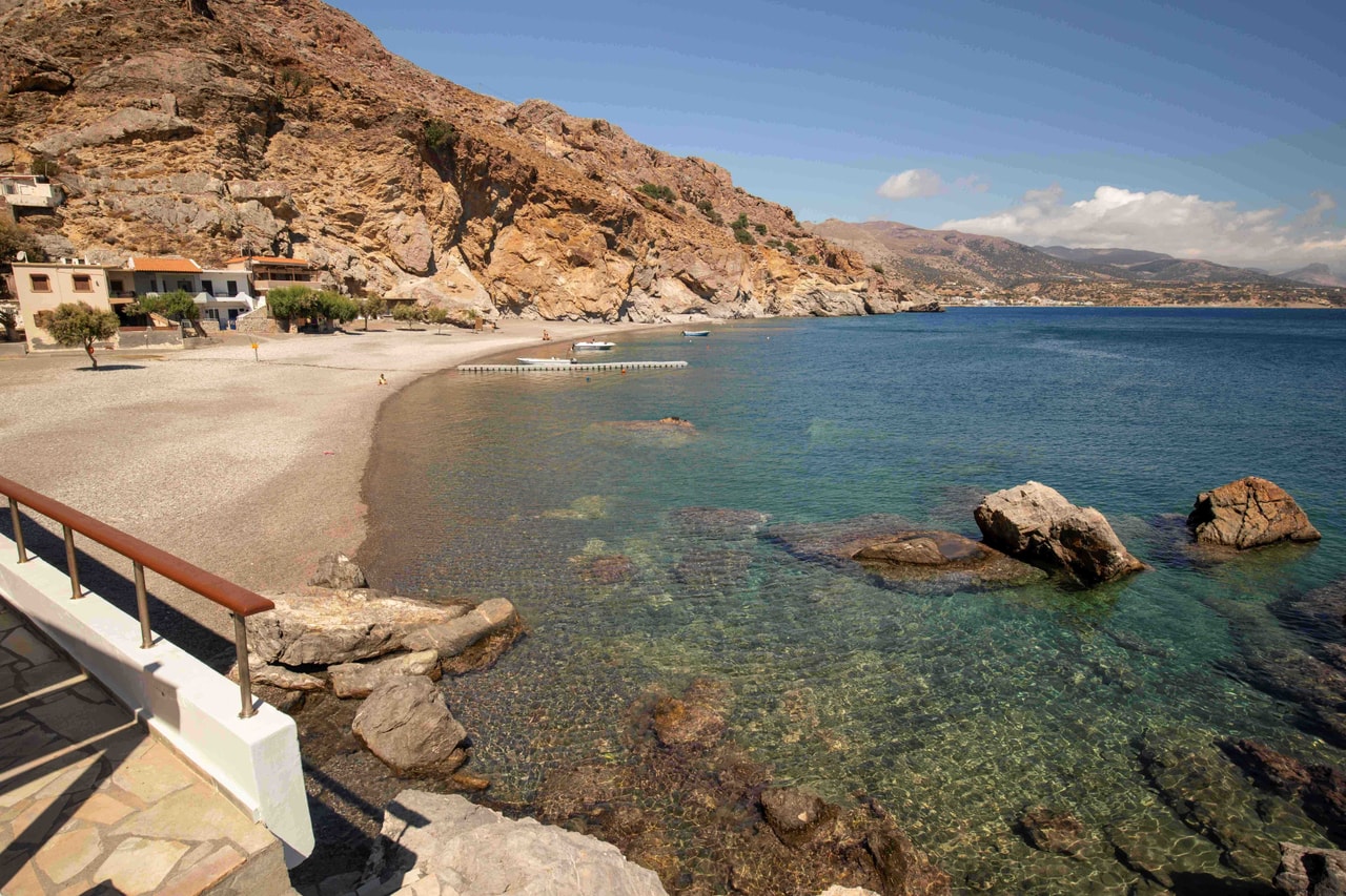 discover crete