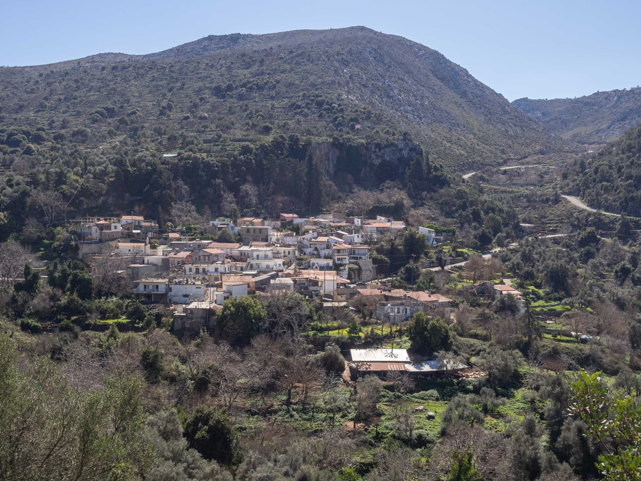 discover crete