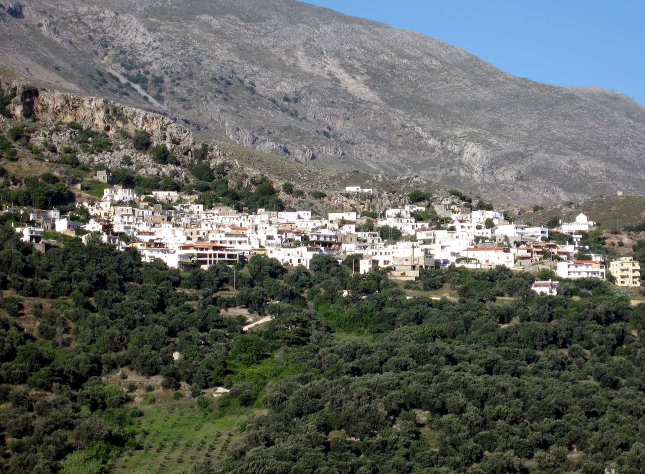 discover crete
