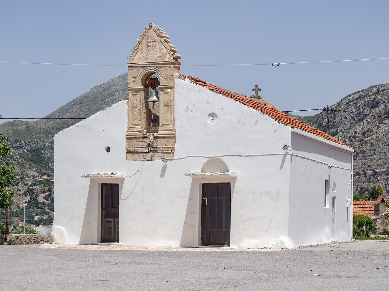 discover crete