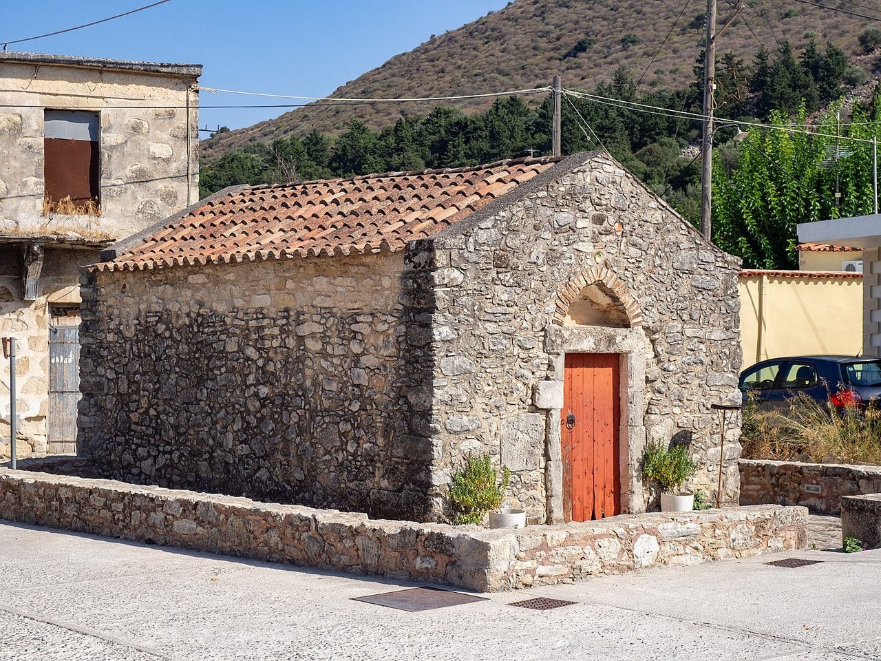 discover crete