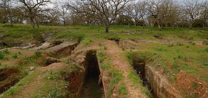 discover crete